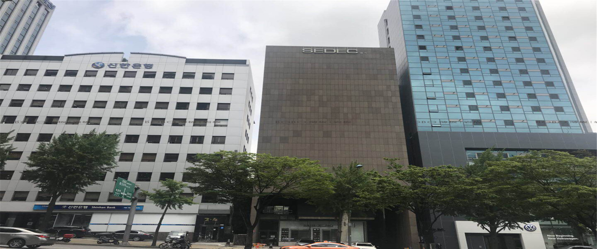 韓國(guó)連鎖家具賣場(chǎng)SEDEC