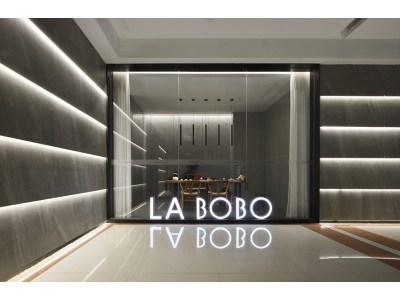 【CASA意象】BOBO陶瓷薄板極簡風卷進寧波